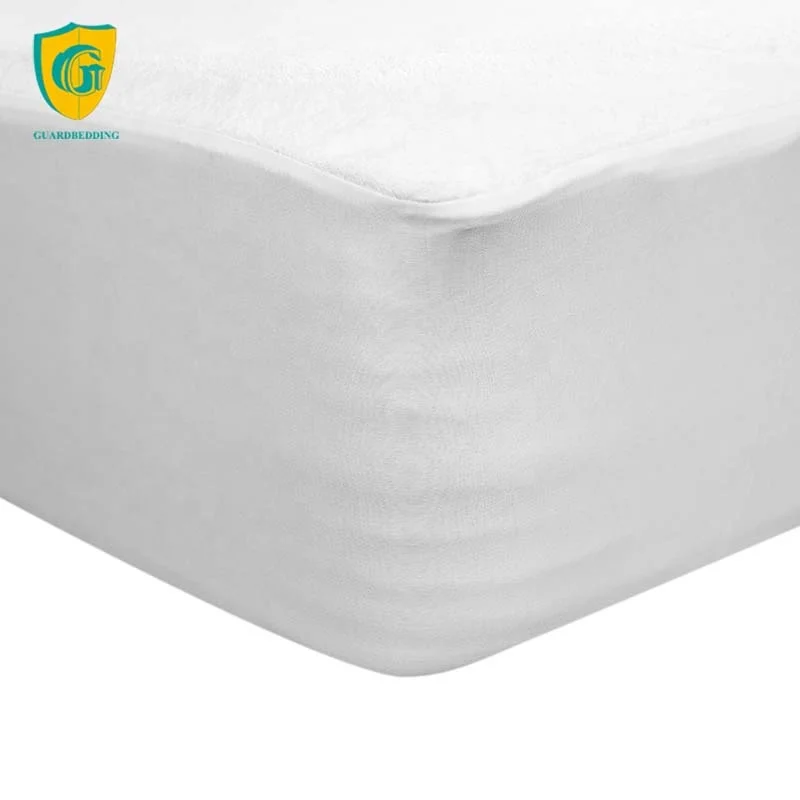
Anti Bed Bugs Hypoallergenic Waterproof Baby Mattress Protector 