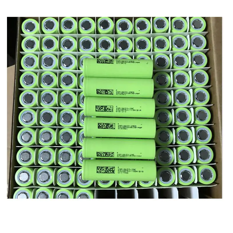 Yinlong Cylindrical 2.3v 40ah Lto 66160 Lithium Titanate Battery