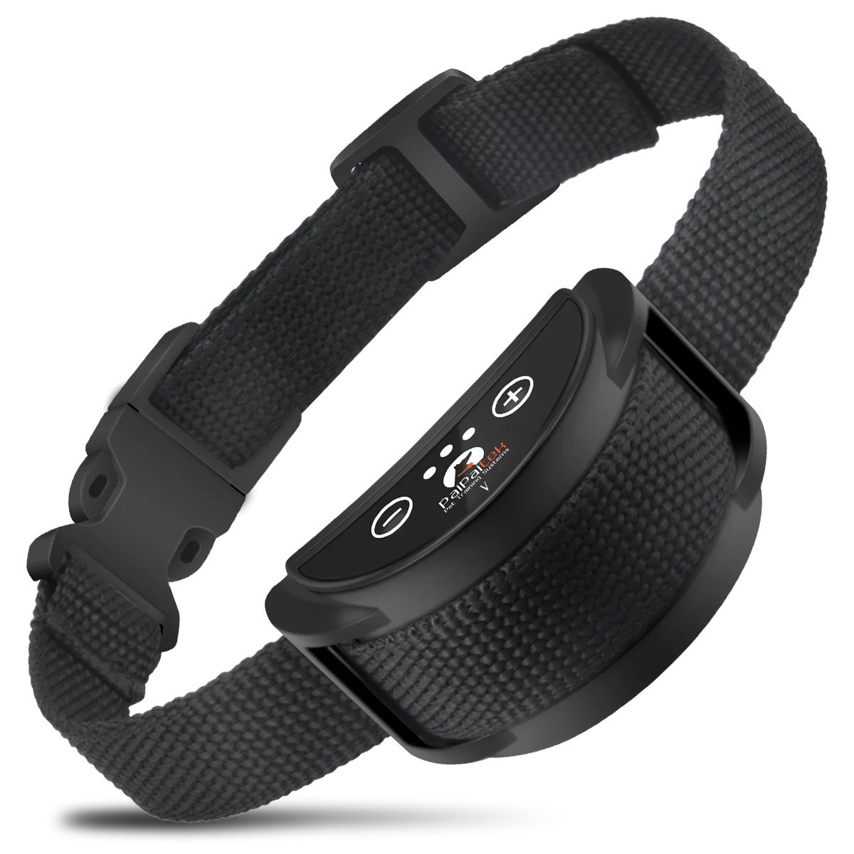 2021 new arrival pet training products anti bark no harm shock paw dog anti-bark barking device collar shock for dogs training