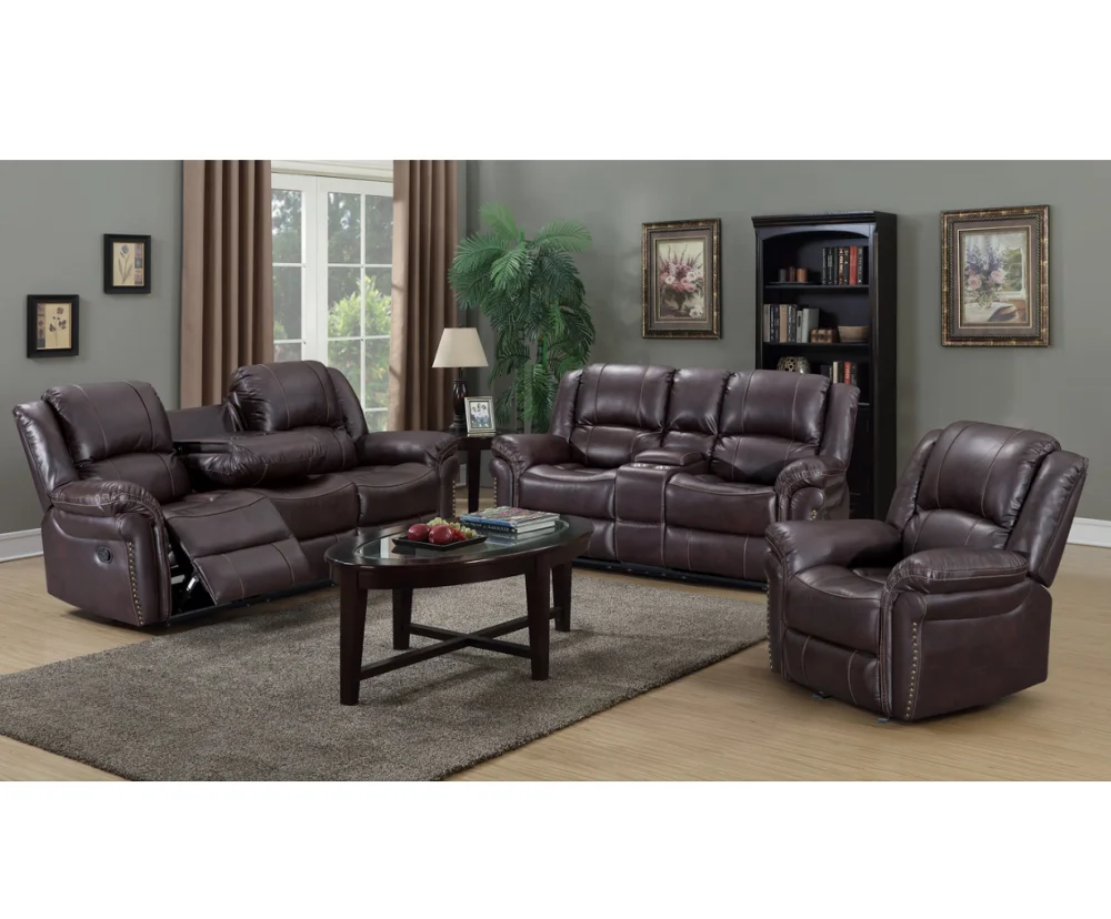 Alibaba Современная дешевая цена 5 местный супер мягкая синтетическая искусственная для дивана с откидной спинкой