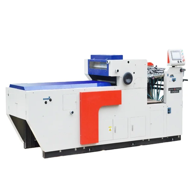 Spot Uv Coater Machine, Automatic UV Spot Coating Machine Price
