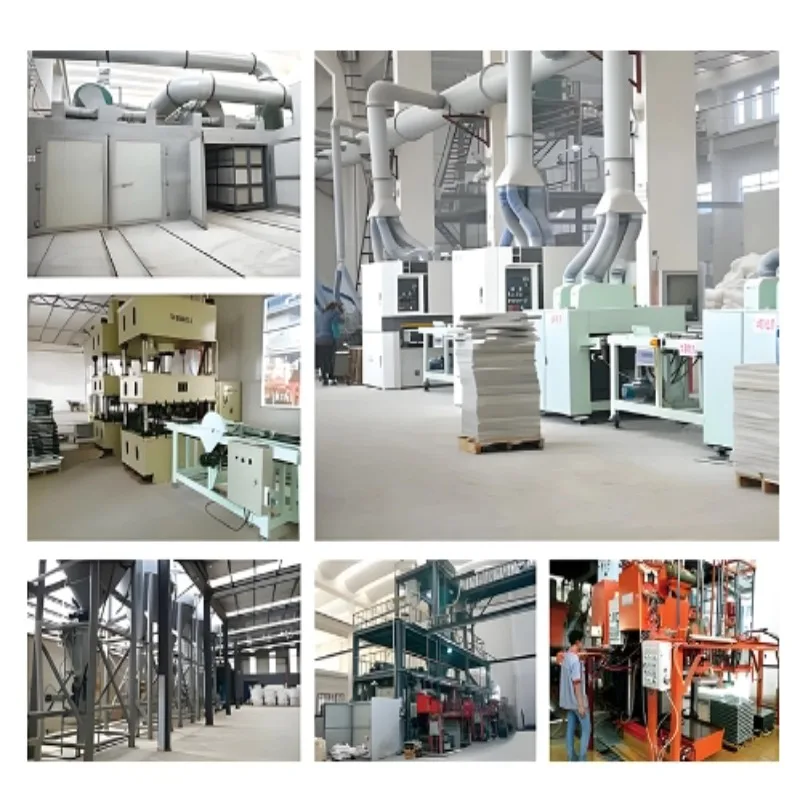 Durable Anti-Static Raised Floor System for Data Centers & Laboratories HPL Finish Material Calcium Sulfate Conductive Panels