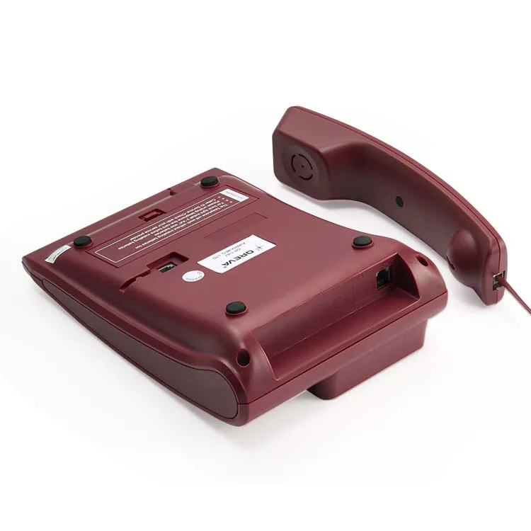 DEX Telephone 18years Factory Desktop Corded Landline Phone