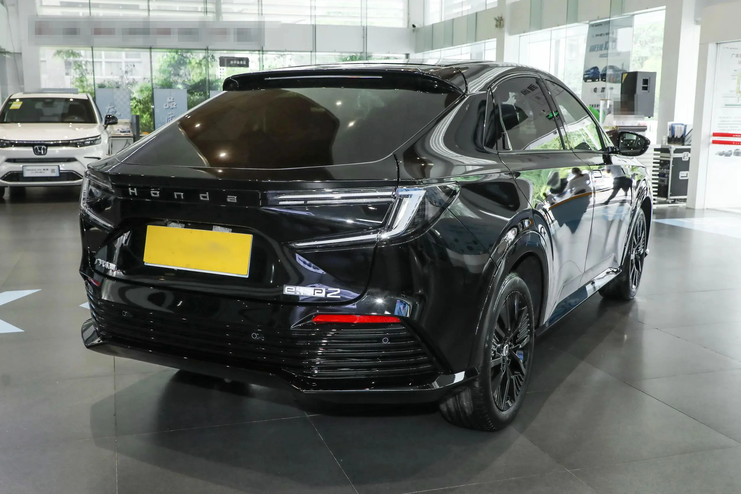 Новый высокоскоростной Электрический автомобиль Ev Car e:NP2 2024 545 км hondas чистый Автомобиль SUV Hondas enp2 в наличии