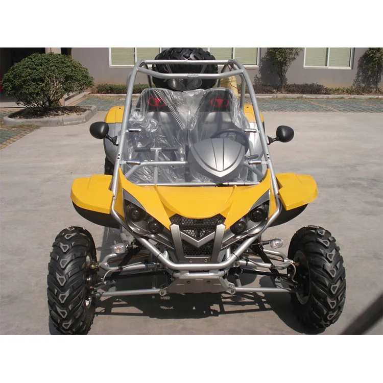 Renli EEC5 Off Road 2 Seat 500cc Dune Buggy 4x4 Cheap Adult Go Karts