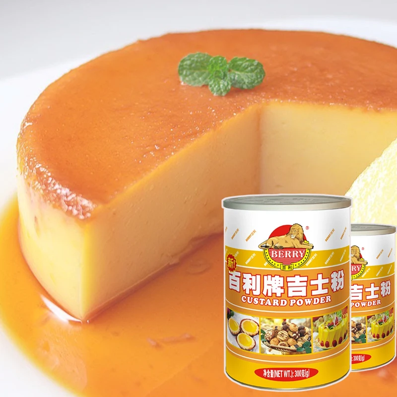 Custard Powder Milky Aroma Powder for eggtart