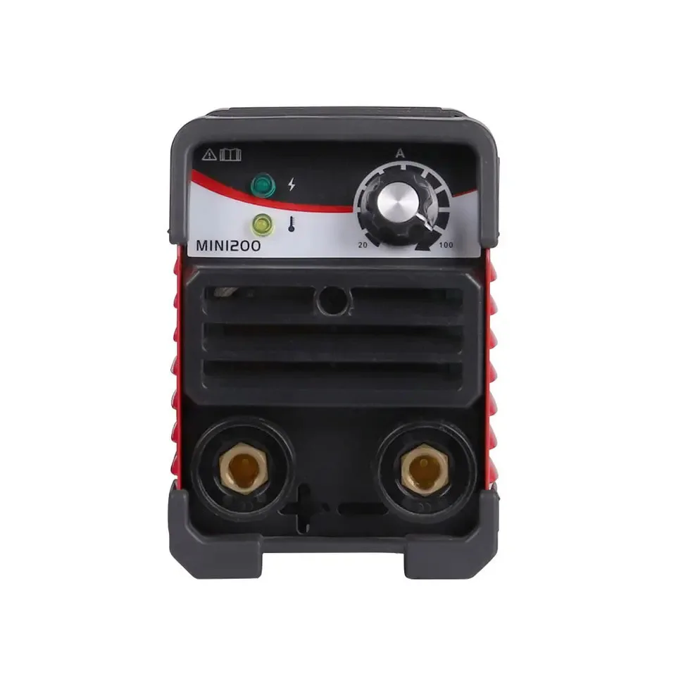 2 In 1 Smaw Mini TIG Electrode Rod MMA Welding Machine New Manual Metal Arc Welding Electric Stick Welders 220 V For Home Use