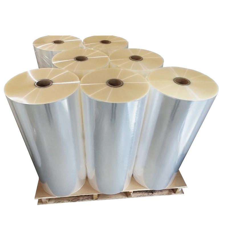 Retort CPP Film for Cooking Manufacturer RCPP Films Roll Food Packaging Customization