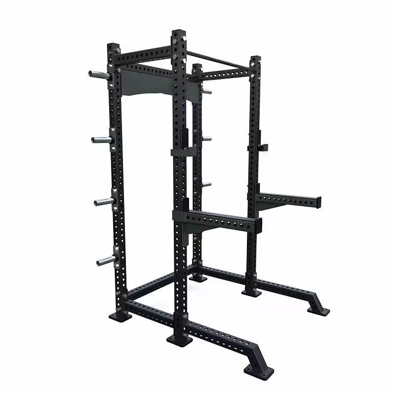 Equipment Strength Commercial Multipurpose Gym Smith Machine with Squat Rack