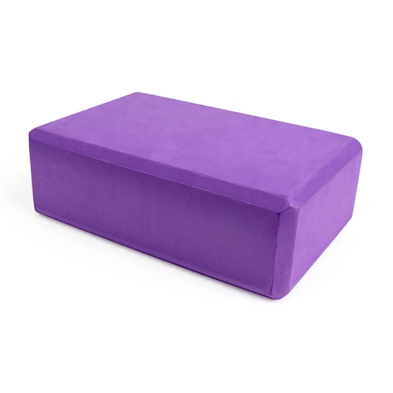 
Hardness Foam Recycle Premium Fitness Eva Yoga Block 