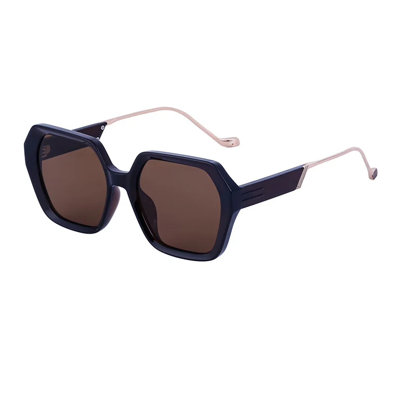DOISYER New Luxury European And American Fashion Square Frame Sunglasses Women Trend UV Sunglasses Men Glasses  Wholesale