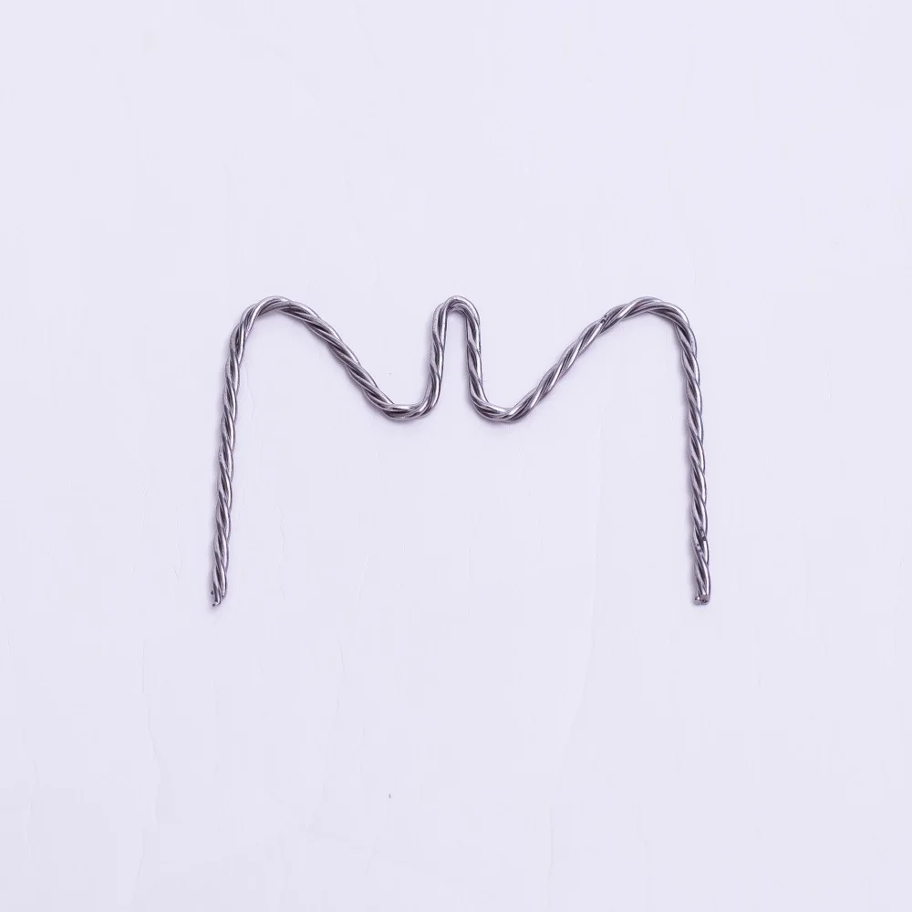 Tungsten Heater Elements Tungsten Coating Wire Tungsten Twisted Wire