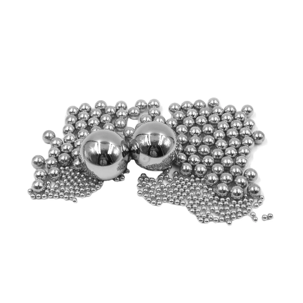 Bicycle carbon steel ball AISI1010/1015 steel ball for bicycle bearings 5mm to 50mm