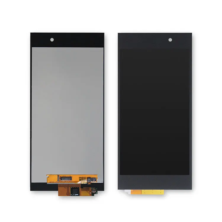 china wholesale market agents assembly lcds display for z2 mobile phone