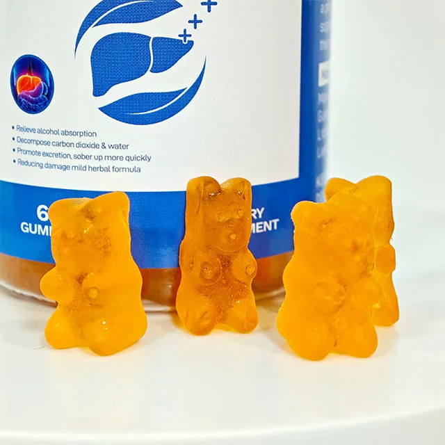 Wholesale Hangover Capsules - Liver Detox Supplement For Post-party Recovery