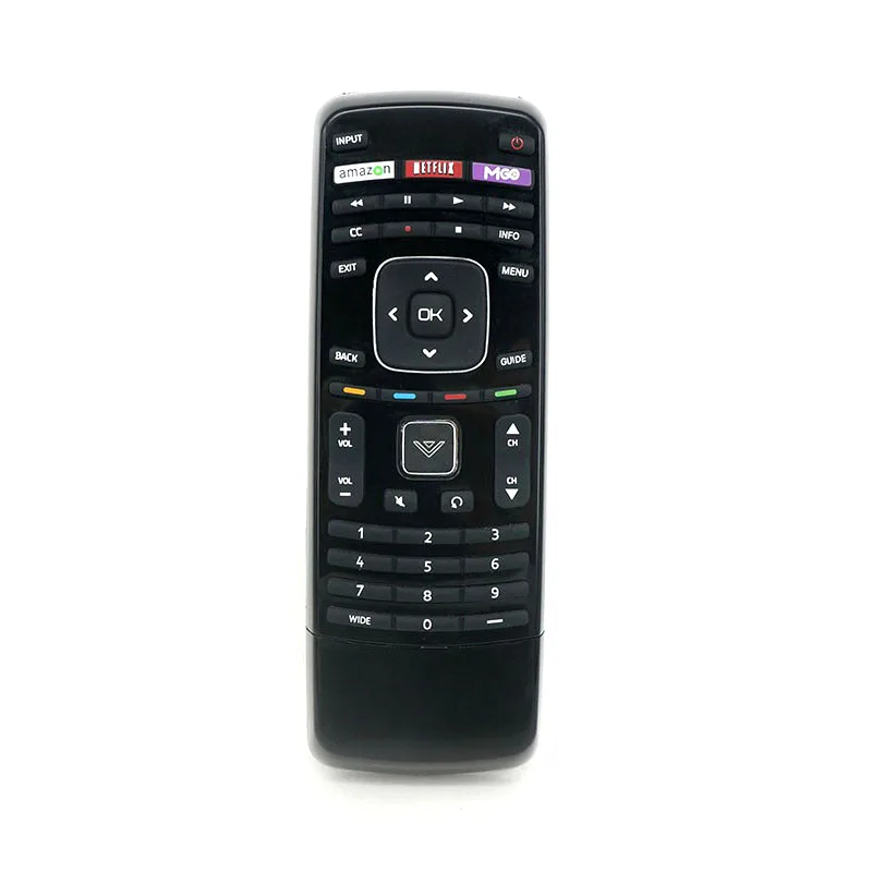 For XRT302 Qwerty keyboard Remote with MGO For vizio smart tv M650VSE E650I-A2 M550VSE E701I-A3 ir tv remote control replacement