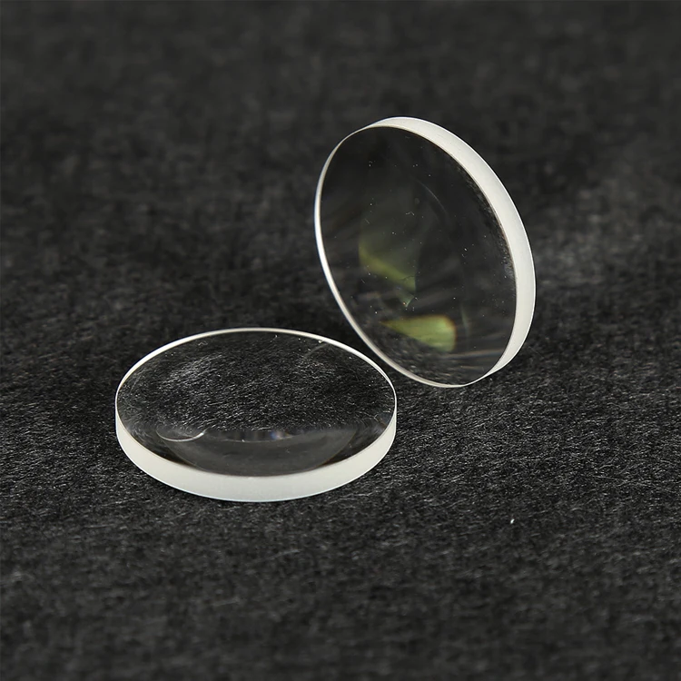 wear resistant diameter 110mm high precision optical plano convex spherical lens for infrared optical lens