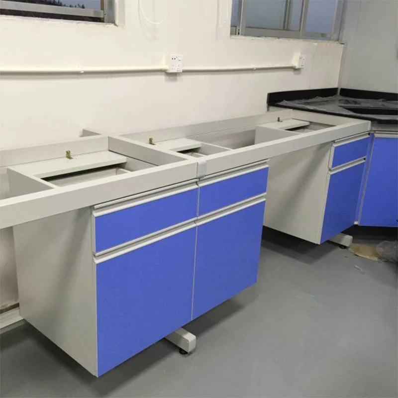 
Chemistry Lab Equipment/Lab Furniture/C-frame Structure Lab Working Bench 