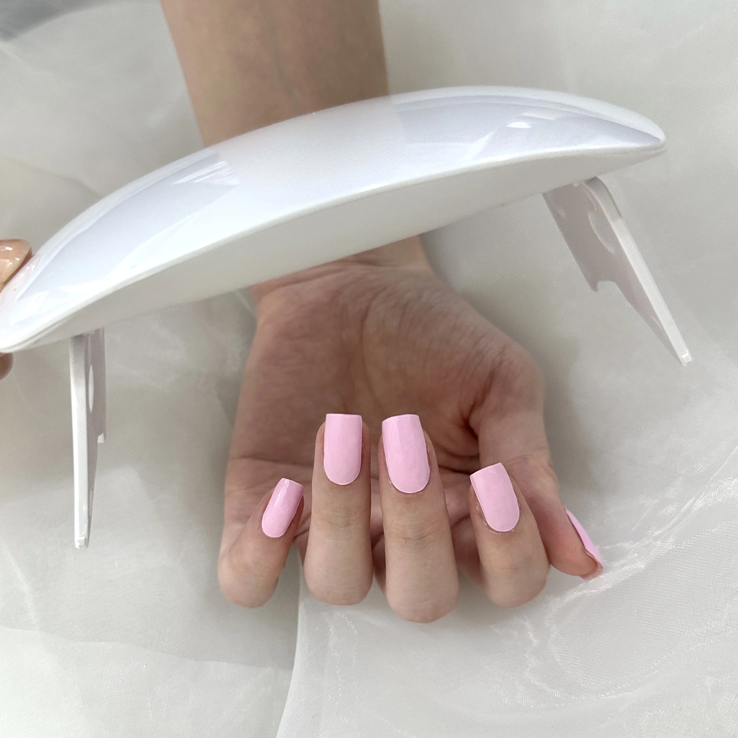 KIKI LEE halloween wholesale Nail art decoration supplies semi cured gel nail wraps in stock buy online