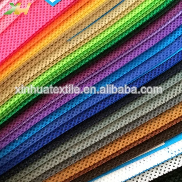 S SS Polypropylene Spun Bond Non-woven Cloth Spunbond Nonwoven Non Woven Fabric