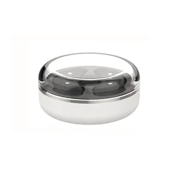 Eye Care Device Anti-Aging Dark Circles Remover Electric Portable EMS Red Light Therapy Massage LED Eye Patch with Microcurrent