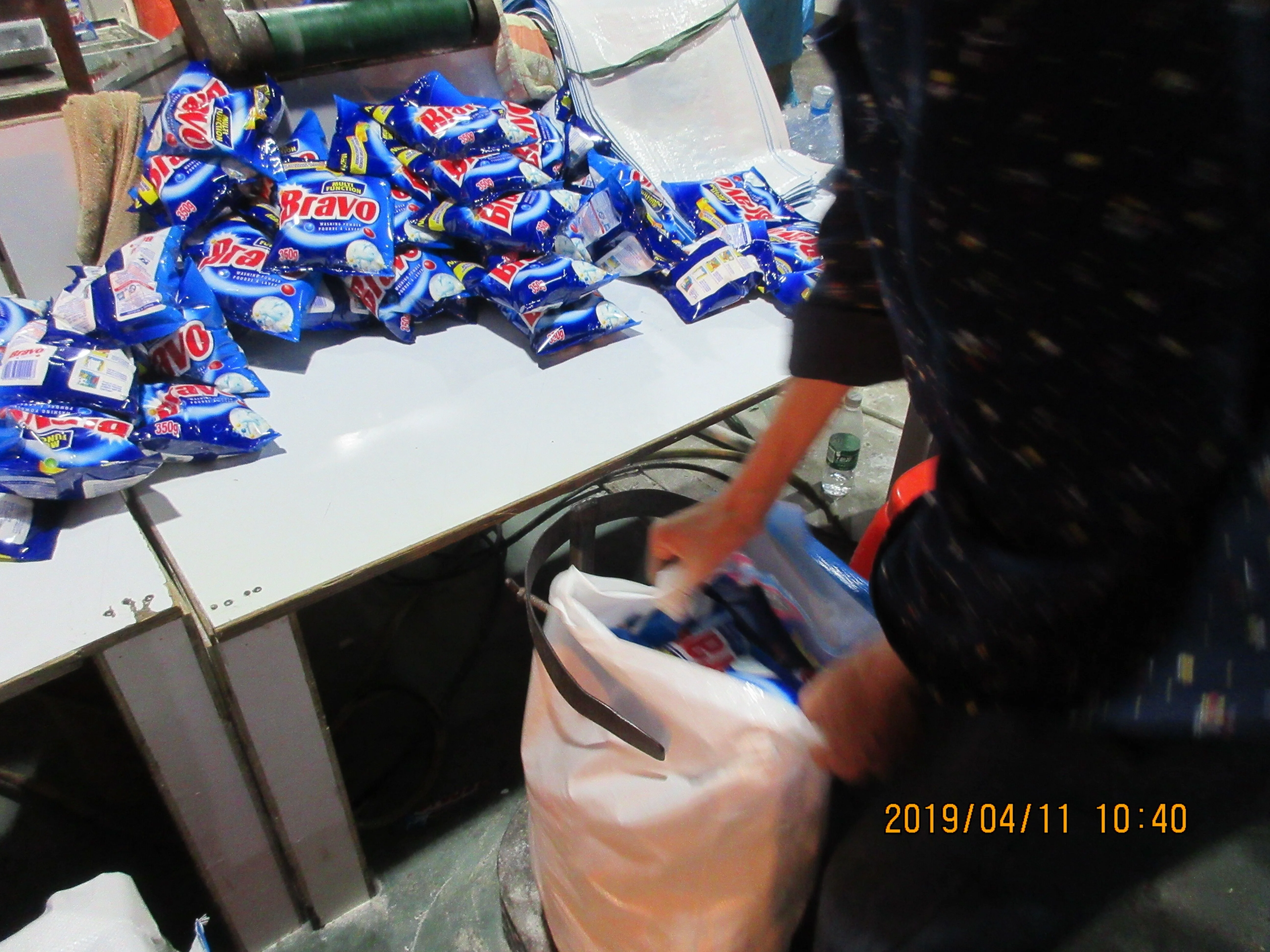 Hot Sale MOK/AKG/GFJ/CECE/SOVE/VEVE/ROCO/BRAVO Manufacturer Laundry Washing Powder with good price and good quality