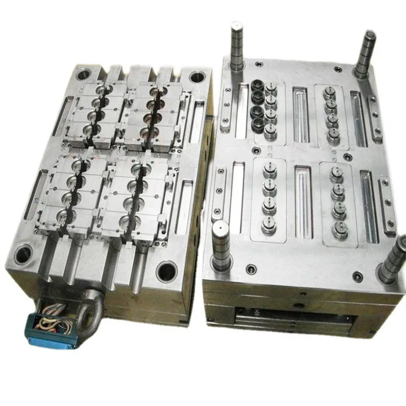 Professional Manufacture Precision Electronic Parts PVC Mold Plastic Product Custom Mould Making Companies Injection Molding