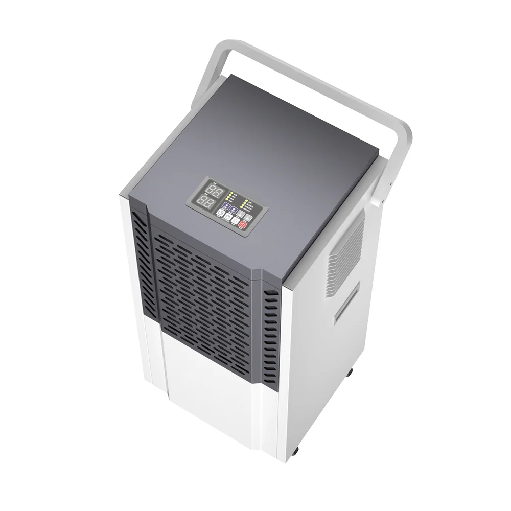 Осушитель воздуха TGAP 100 л/д промышленный коммерческий портативный R410 осушитель хладагента