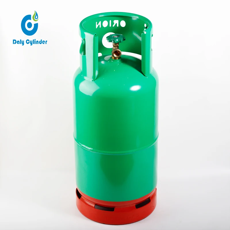 12kg lpg gas cylinder welding machine philippines for kitchen cooking