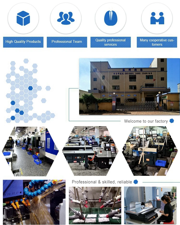 High Precision Stainless Steel  Turning CNC Machining Straight Hollow Tube Parts