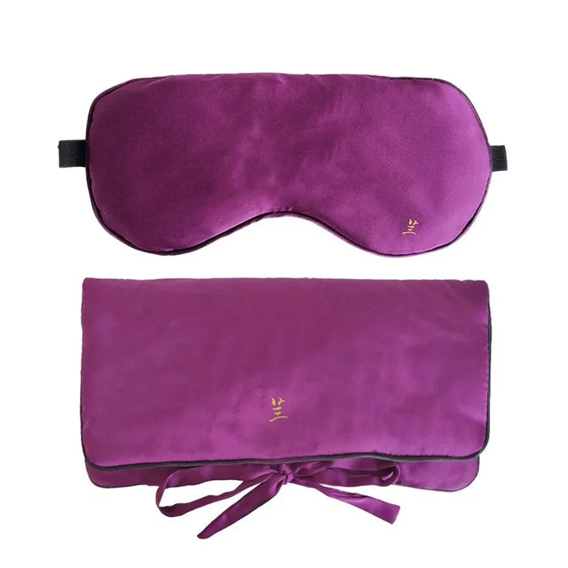 Маска для глаз с подогревом сна