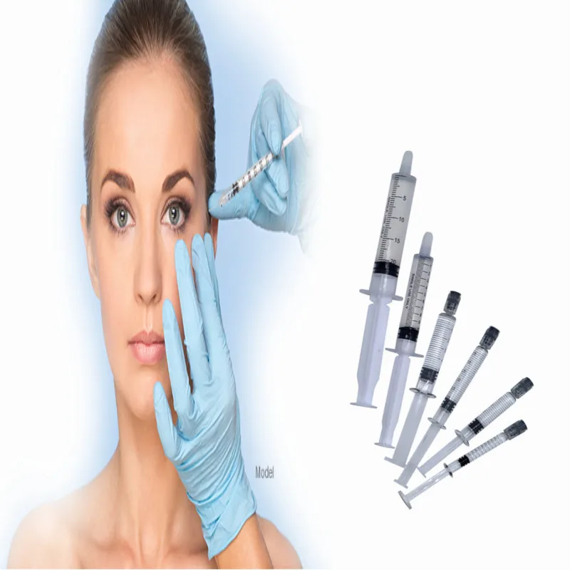 acide hyaluronique injectable 2ml cross linked  ha filler