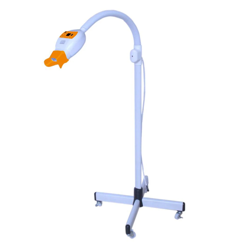 High Power 54W Dental Bleaching Cold Blue light Teeth Whitening Lamp Teeth Whitening Light