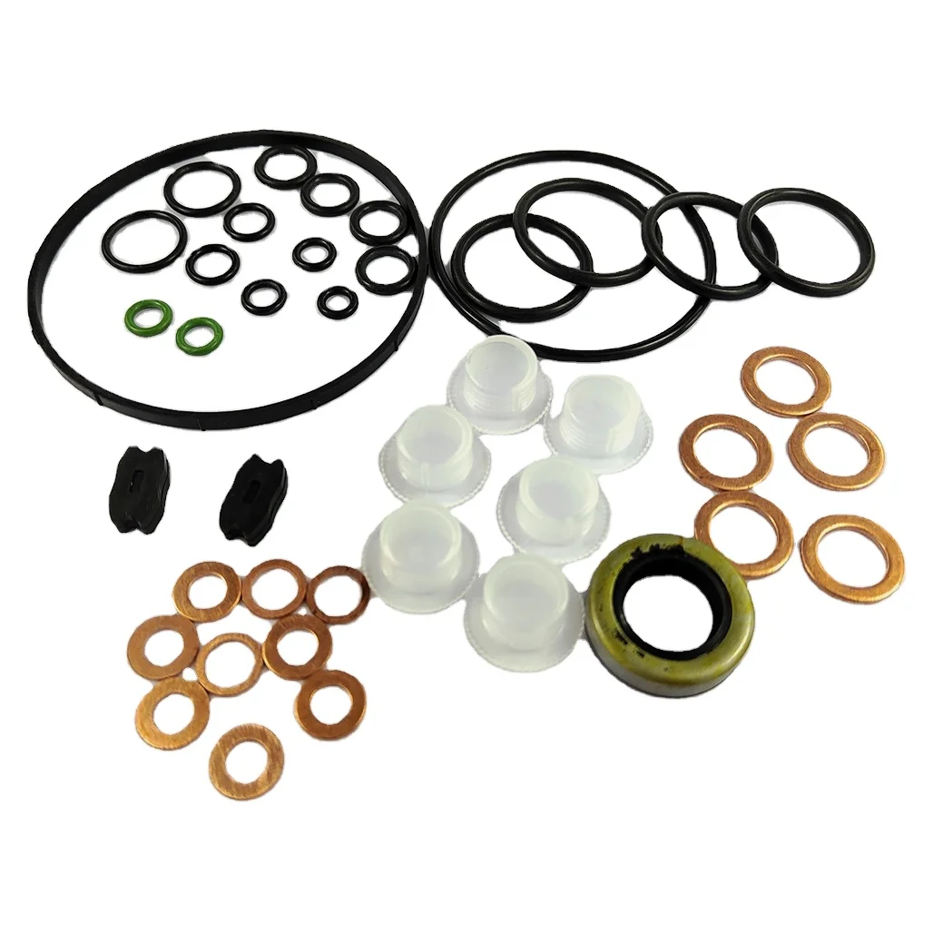 Repair Kit 800647 Fuel injector repair kit 800636 For Automobile Fuel Injector Pump washer seals