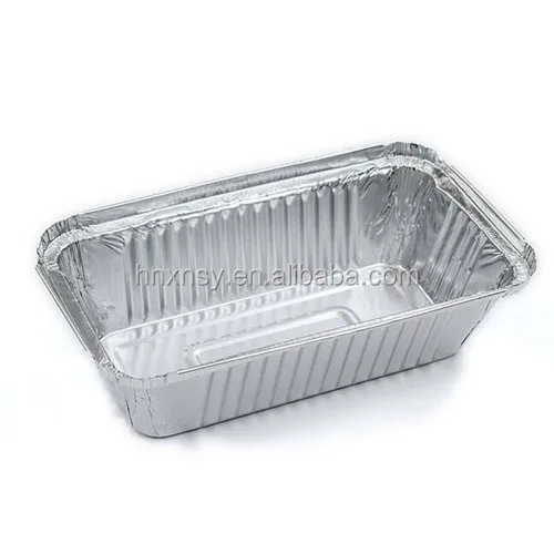 1.5 Lb Making Container Plastic Lids Bakery 100 8Xxx Semi Smooth Foilpan Sizes Dishes Sheet Half Small Large Aluminum Foil  Box