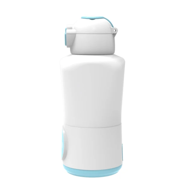 2023 Hot Selling USB Rechargeable Portable Nice Heater Smart Bottle Cup Warmer Newborn Baby