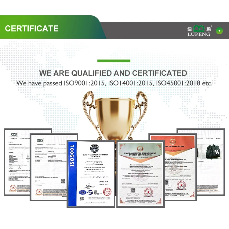 High Density Strong 60 Mesh Agricultural Anti-Insect Net