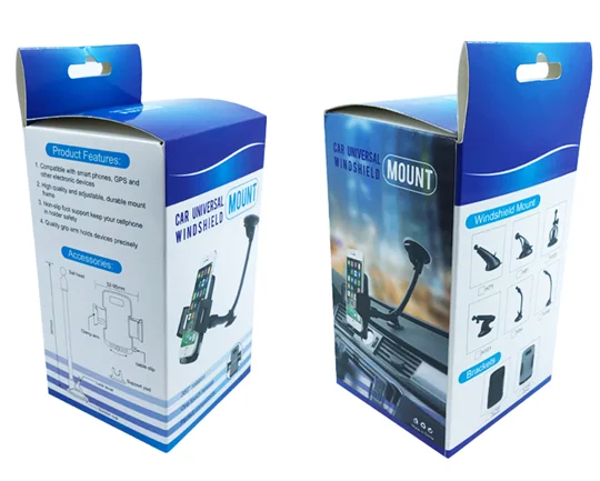 
Flexible long arm windshield car mount car accessories phone holder 