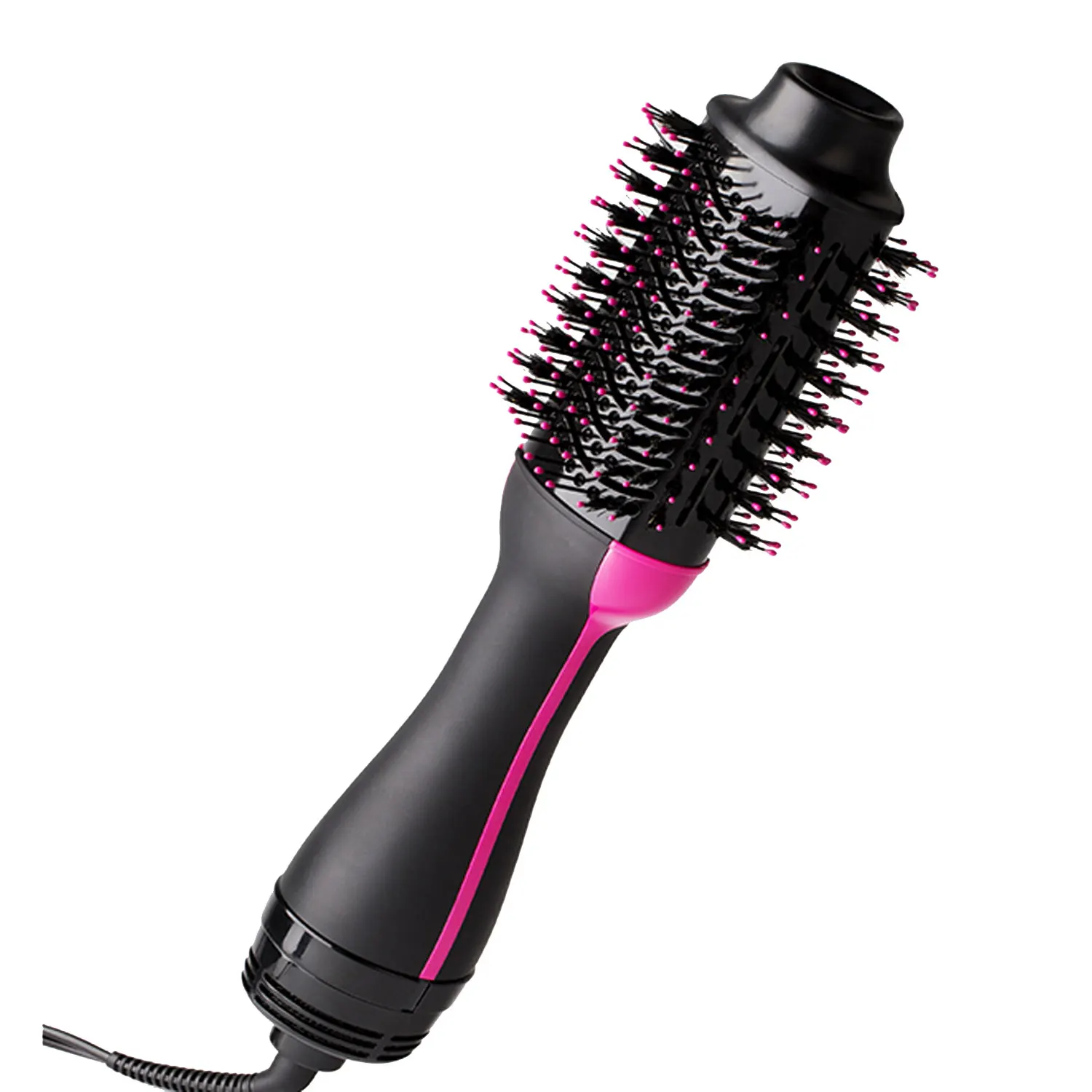 
1000W Professional Ionic Hot Air Brush One Step Hair Dryer and Styler 