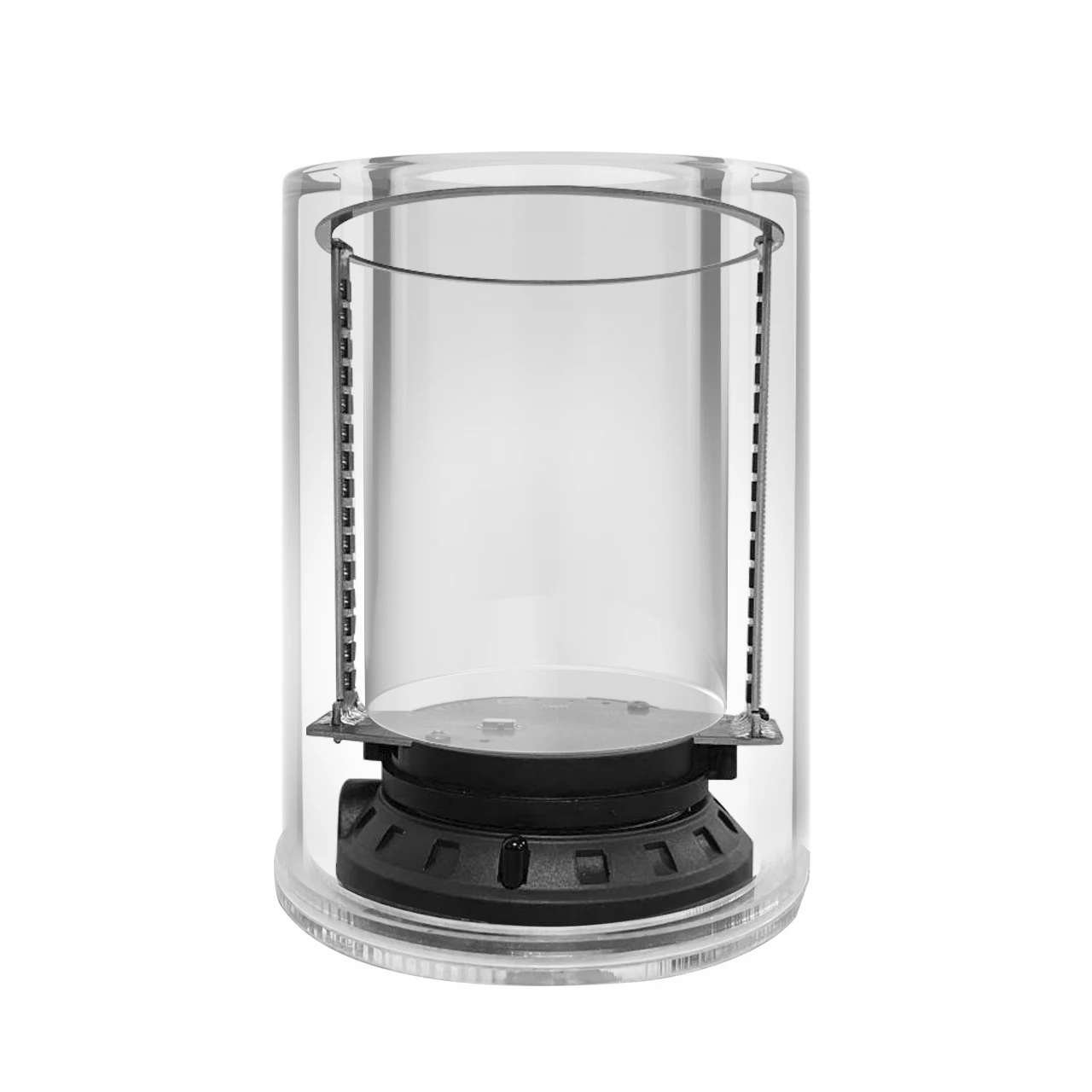 4K-level luxury upgraded 360-degree surround naked-eye 3D suspension imaging holographic projector