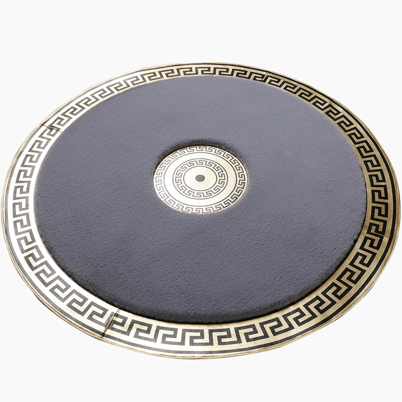 hot selling  shaggy polyester yarn pray mats soft portable travel mat with carrying pocket pray