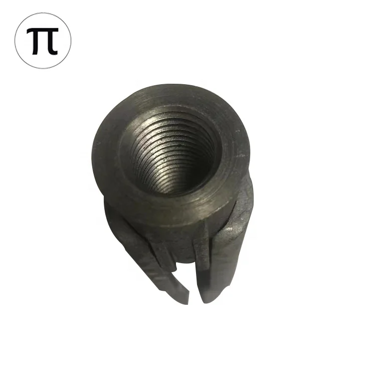 Manufacturer customized size 5/8 tension bolt expansion shell anchoring