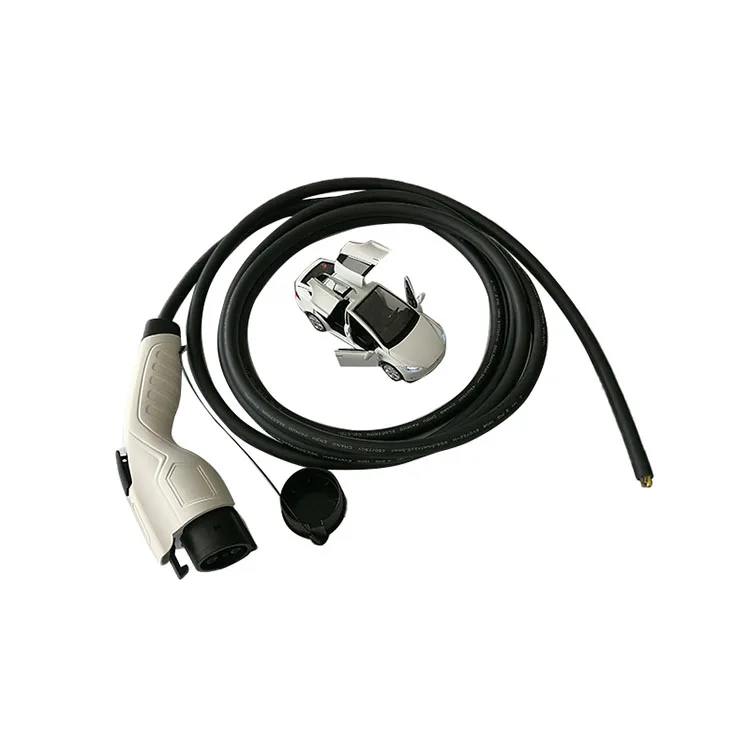 
16A or 32A SAE J1772 US standard charging cable for electric vehicle 