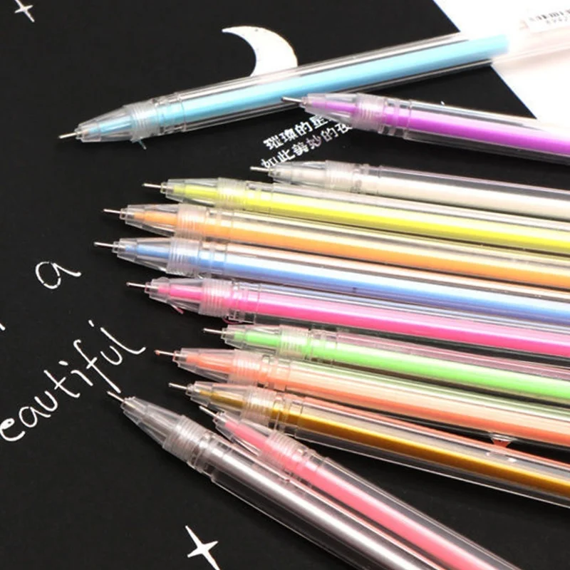 Eyebrow Microblading Pmu Skin Marker Pen White Permanent Makeup Position Brow Mapping Mark Tools