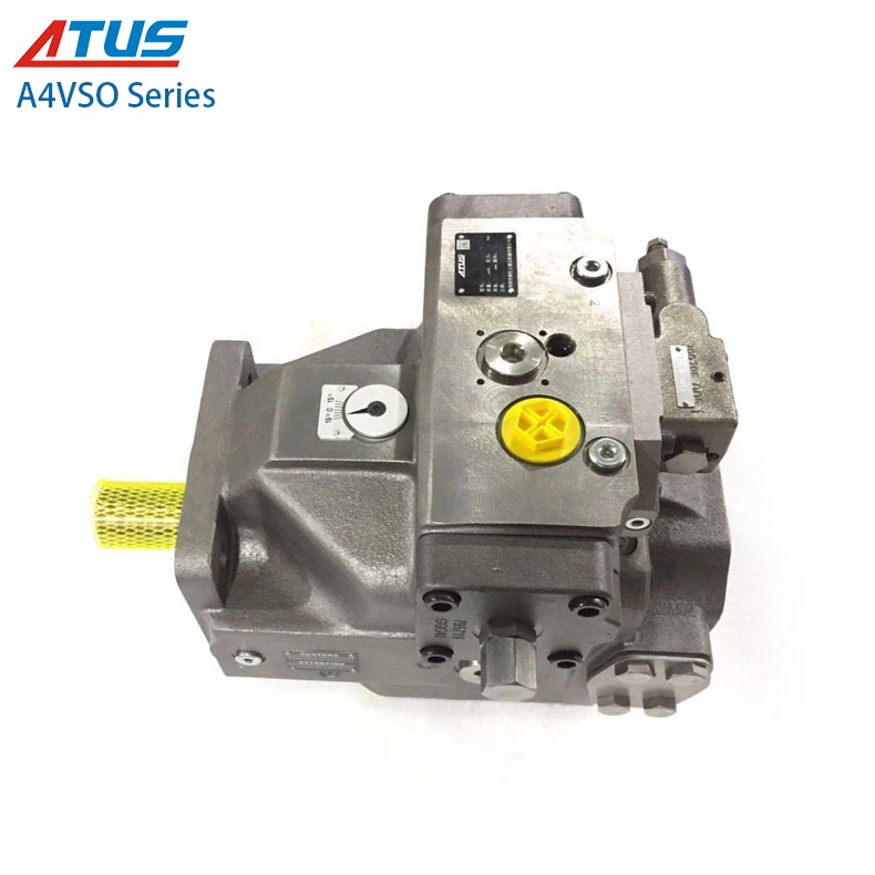 ATUS hydraulic plunger pump a4vso A4VSO40 A4VSO71 A4VSO125 A4VSO180 A4VSO250 ATUS hydraulic pump a4vso a4vso spares