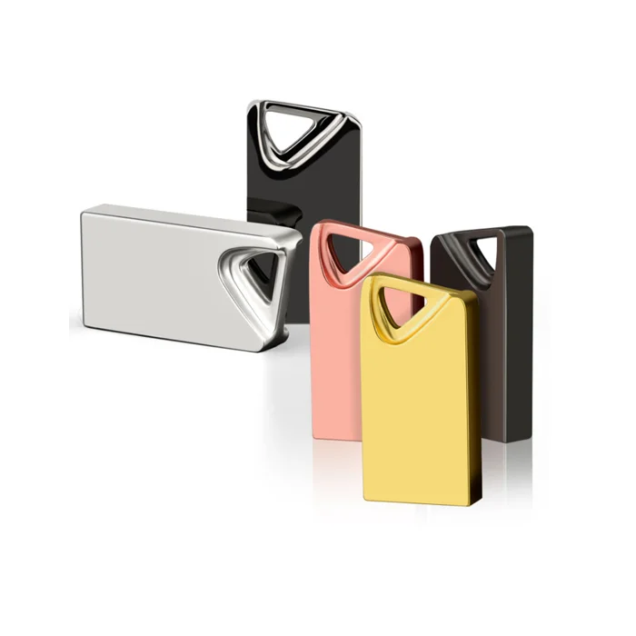 Gadget Mini Metal USB Flash Drive 2GB 4GB 8GB Car Key USB Stick 16GB For Promotion Gift