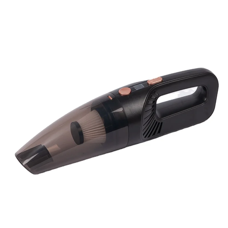 25min Usage Time Standard Direct Charging 100W 8A 11.1V 5500pa Wireless Dual-use Cleaning Tool Car Cleaner Vacuum