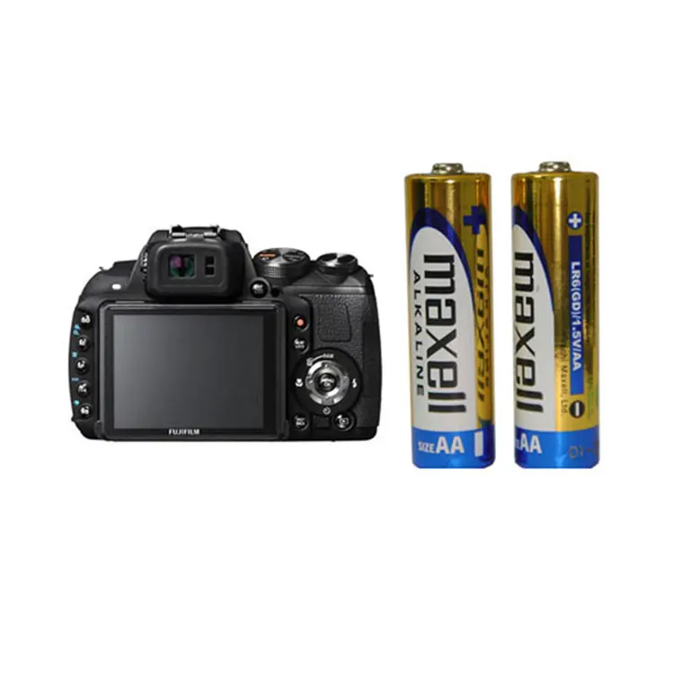 Japan brand 0% Hg aa batteries 1.5v LR6 size alkaline toy battery