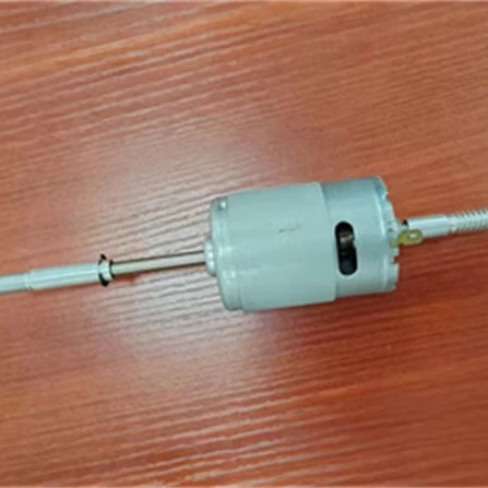 Двигатель постоянного тока