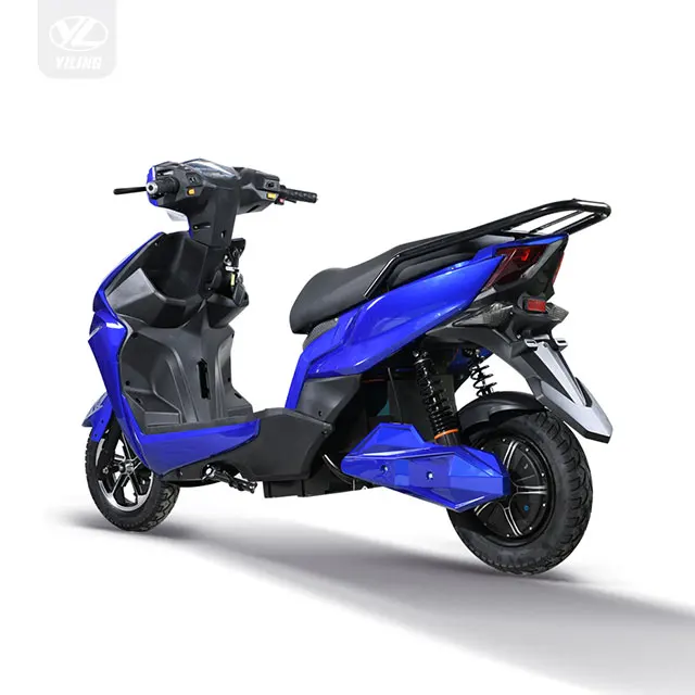 Super convenient electric bicycle, manned electric motorcycle, small electric scooter, 1000W60v20an lithium/ lead-acid battery